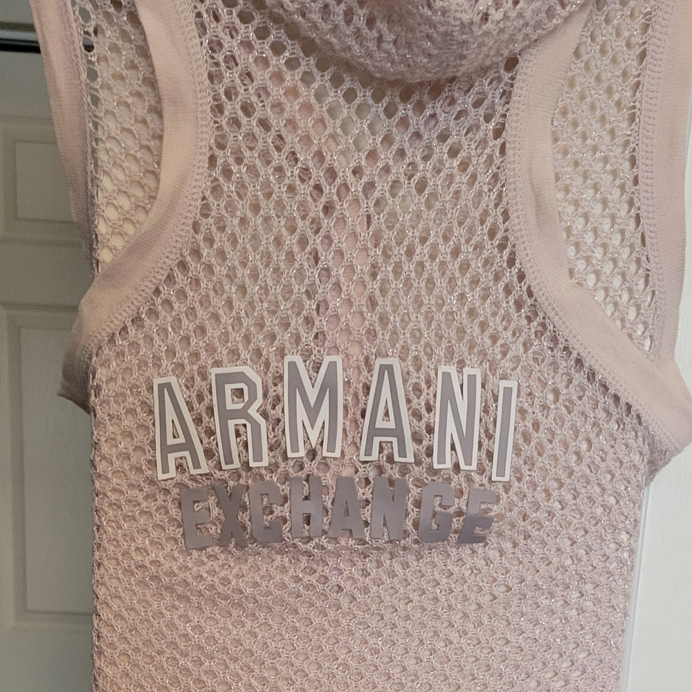 ARMANI EXCHANGE TOP